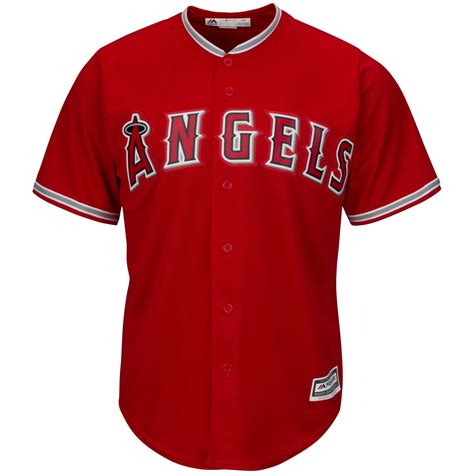 angels jersey blue